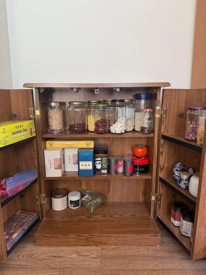 Wood Cabinet - photo 2