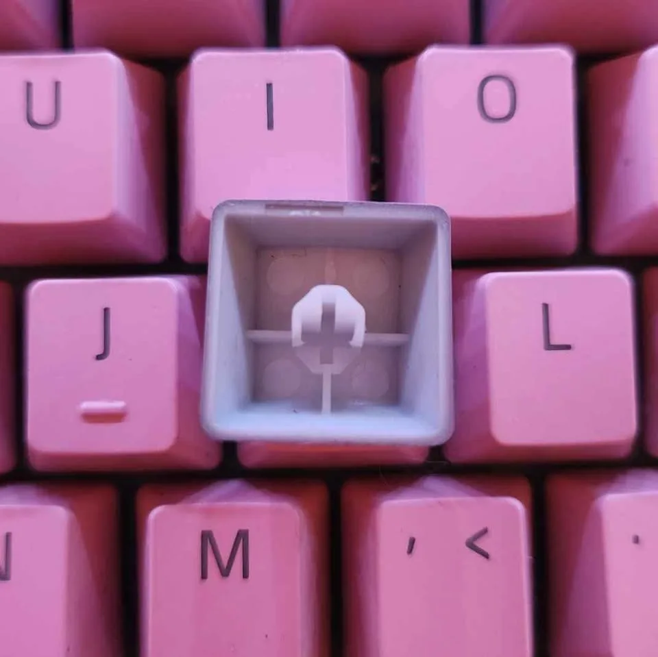 RAZER keyboard - Sanrio LIMITED EDITION image indicator(3)