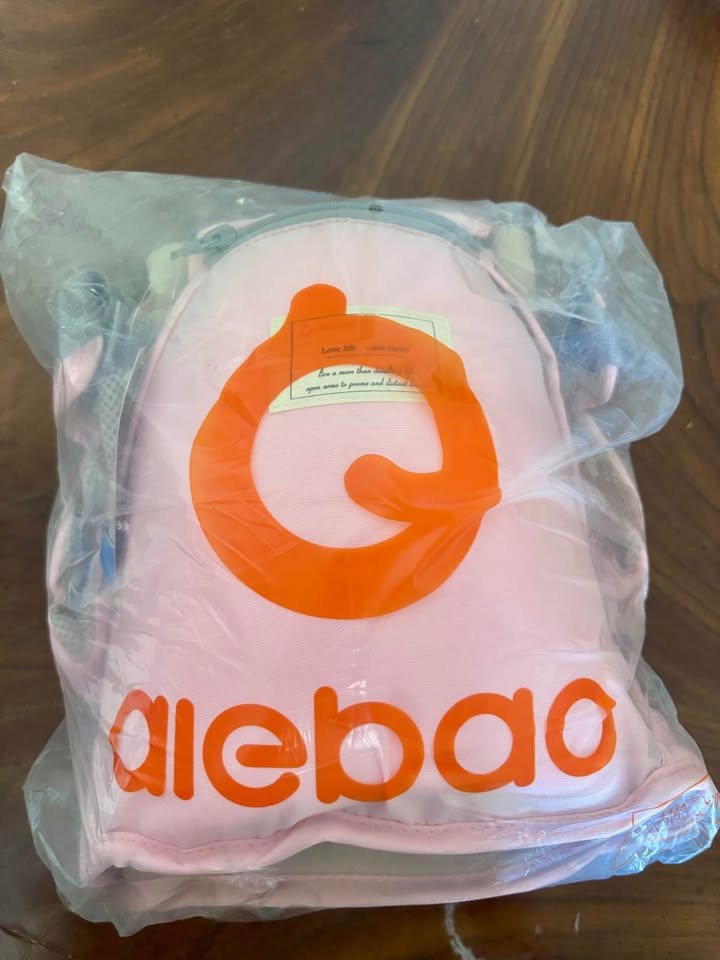 Alebao All-In-One Baby Carrier – Pink | Brand New - photo 2