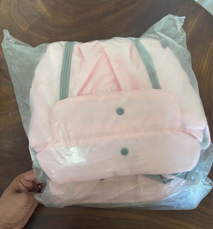Alebao All-In-One Baby Carrier – Pink | Brand New - photo 4