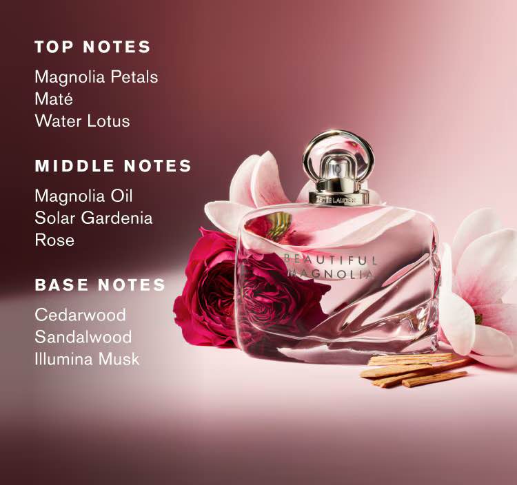 Estée Lauder Beautiful Magnolia 50 ml - photo 4