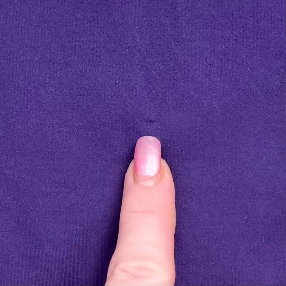 Lululemon Size 8 Push Your Limits Tank Top image indicator(4)