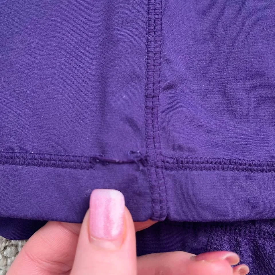 Lululemon Size 8 Push Your Limits Tank Top image indicator(5)