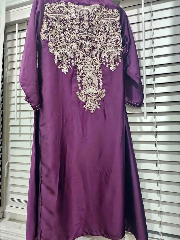 stylish long shirt thumbnail