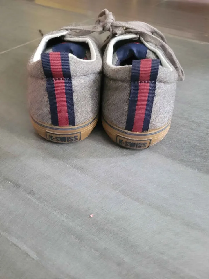 Limited K swiss Vintage shoes image indicator(2)