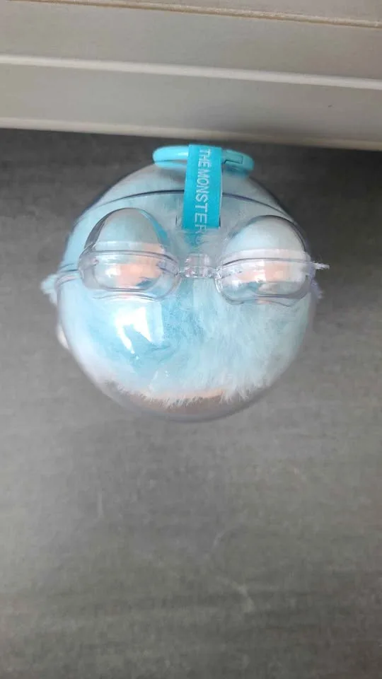 Labubu protective plastic case image indicator(4)