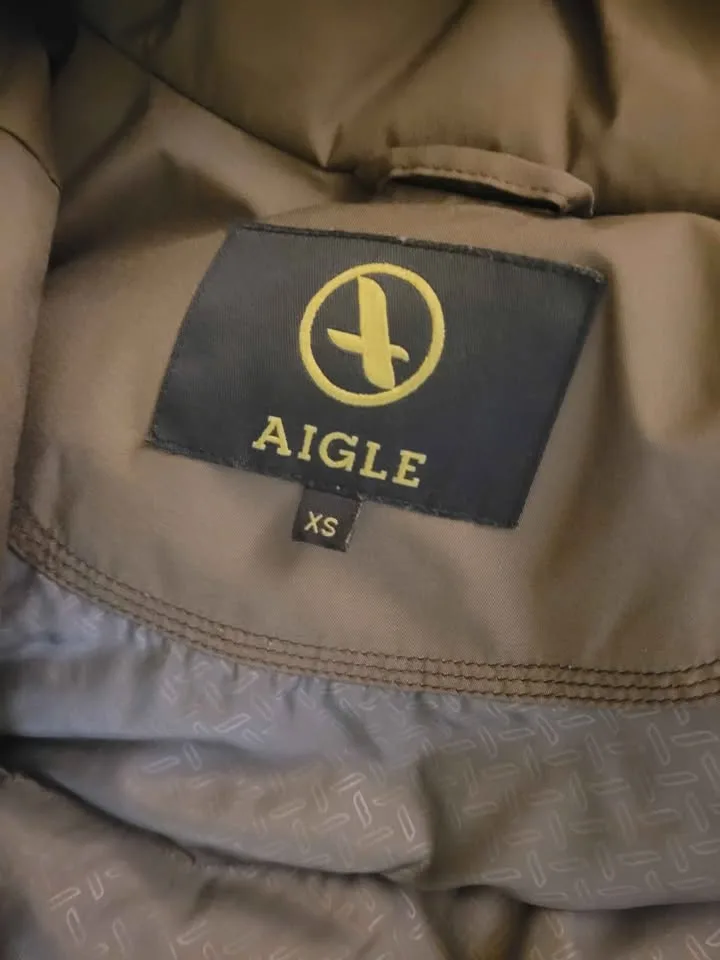 Aigle Jacket image indicator(3)