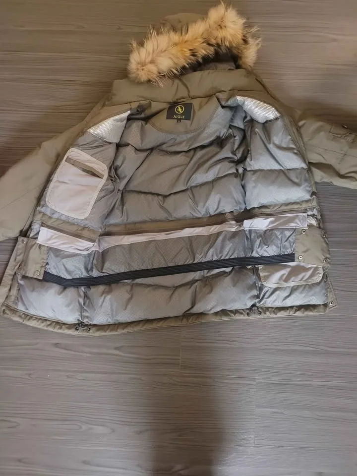 Aigle Jacket image indicator(4)