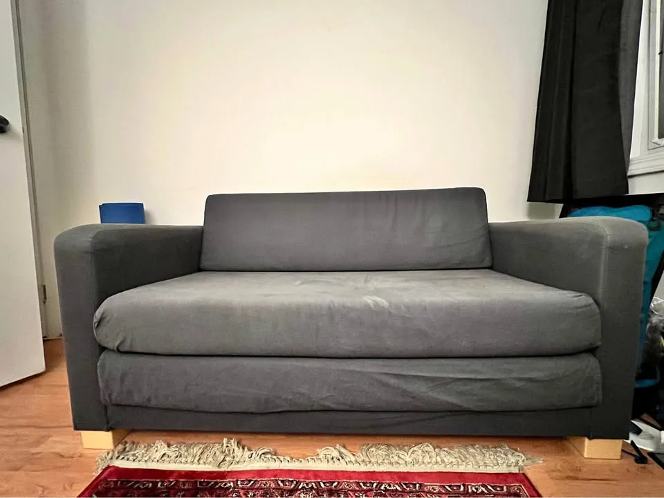 Convertible Loveseat