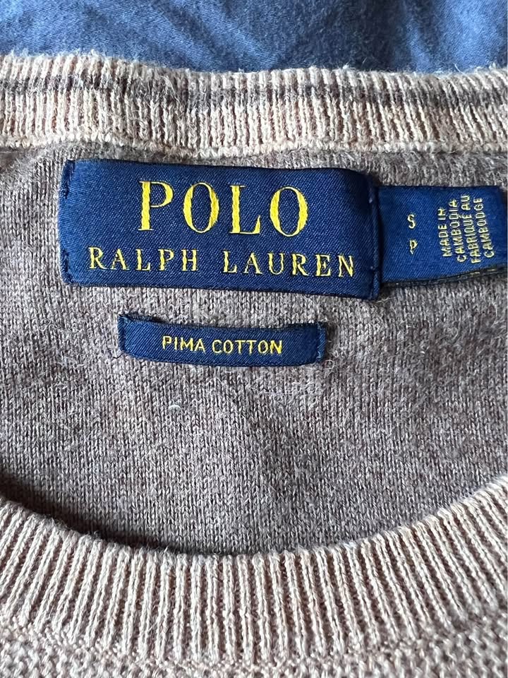 Polo Ralph Laurent Mid Season Sweater - Size S - photo 2