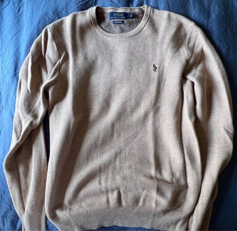 Polo Ralph Laurent Mid Season Sweater - Size S - photo 3