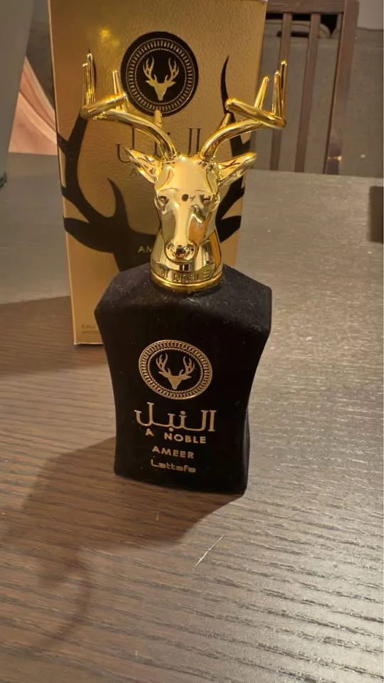 Lattafa Al Noble Ameer Cologne By Lattafa for Men thumbnail