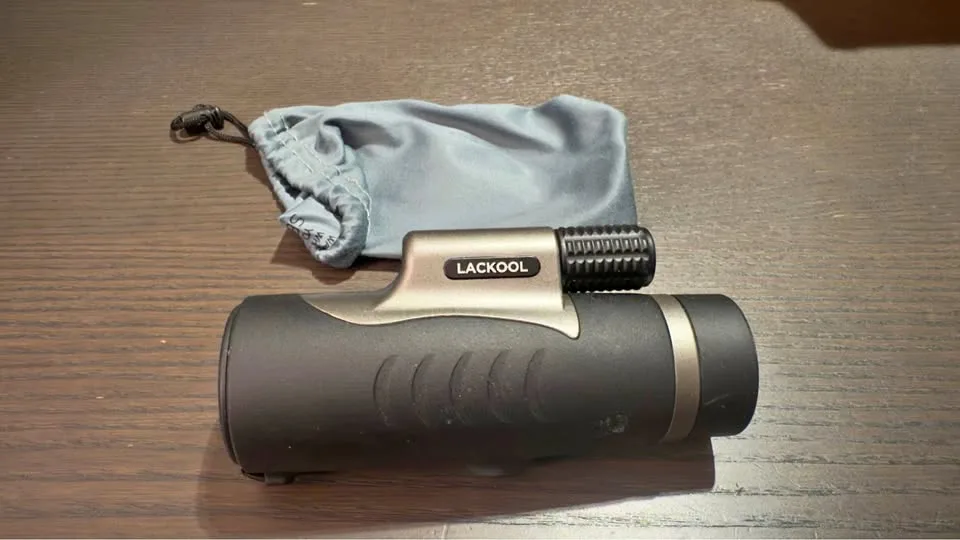 10x42 Monocular Telescope thumbnail