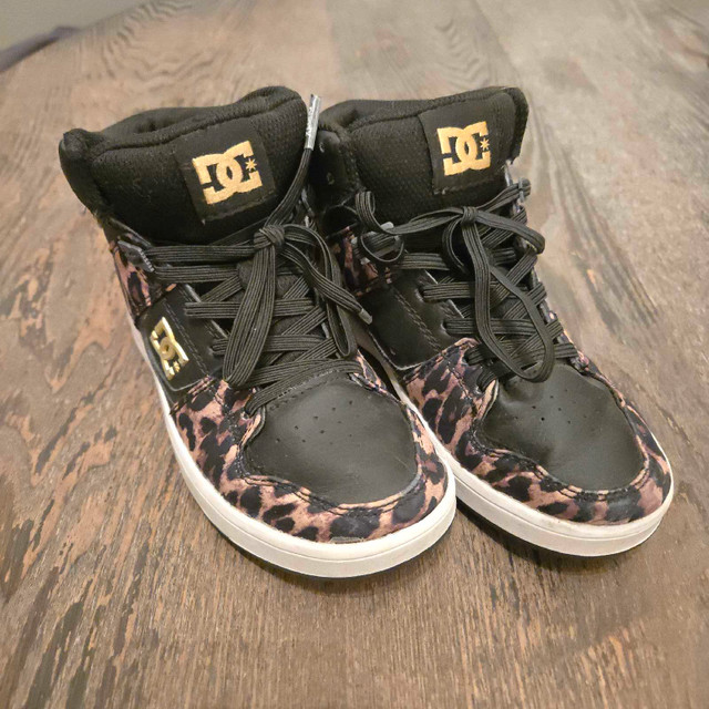DC Youth Shoes