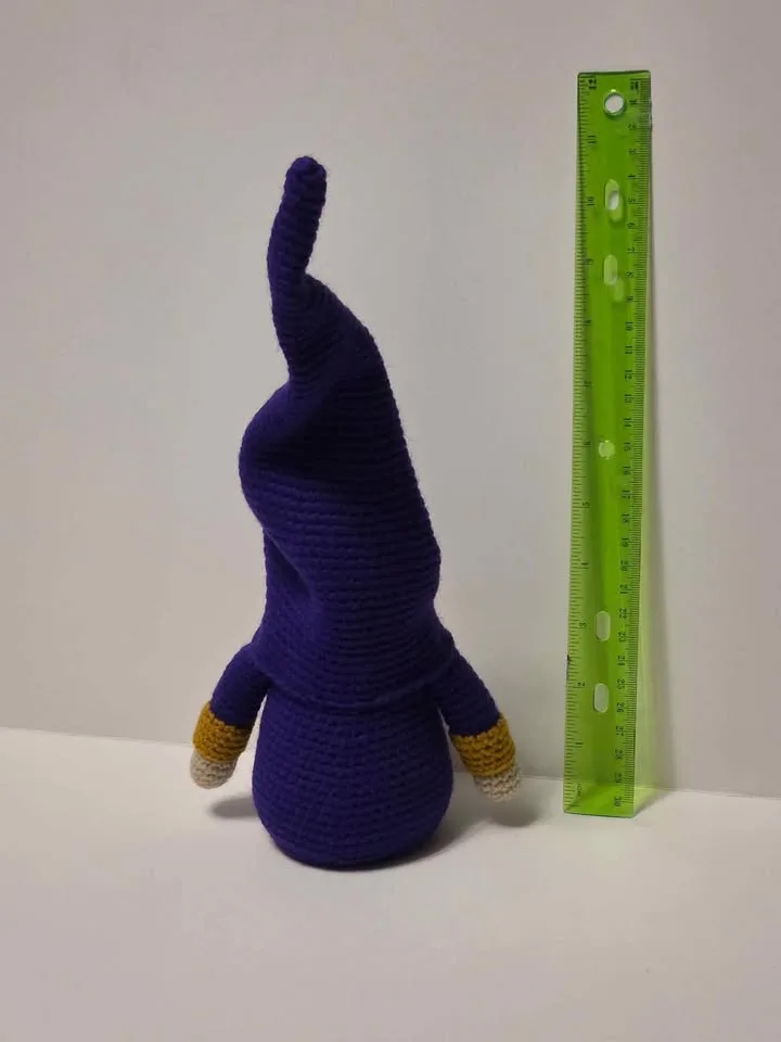 Gnome Amigurumi Crochet image indicator(3)