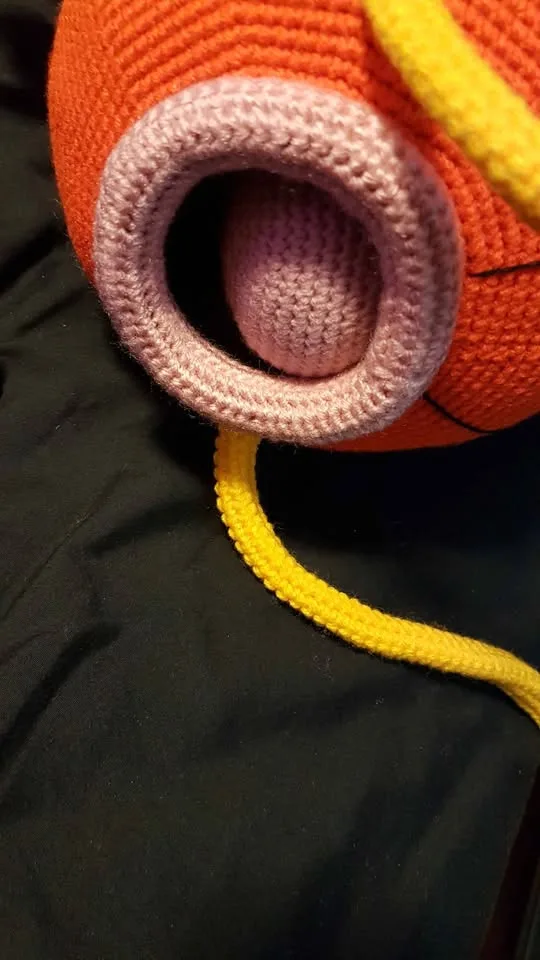 Magikarp Amigurumi Crochet image indicator(2)
