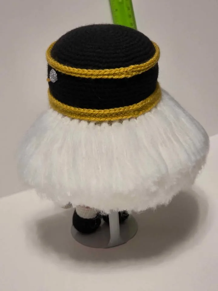 Nutcracker Amigurumi Crochet image indicator(4)