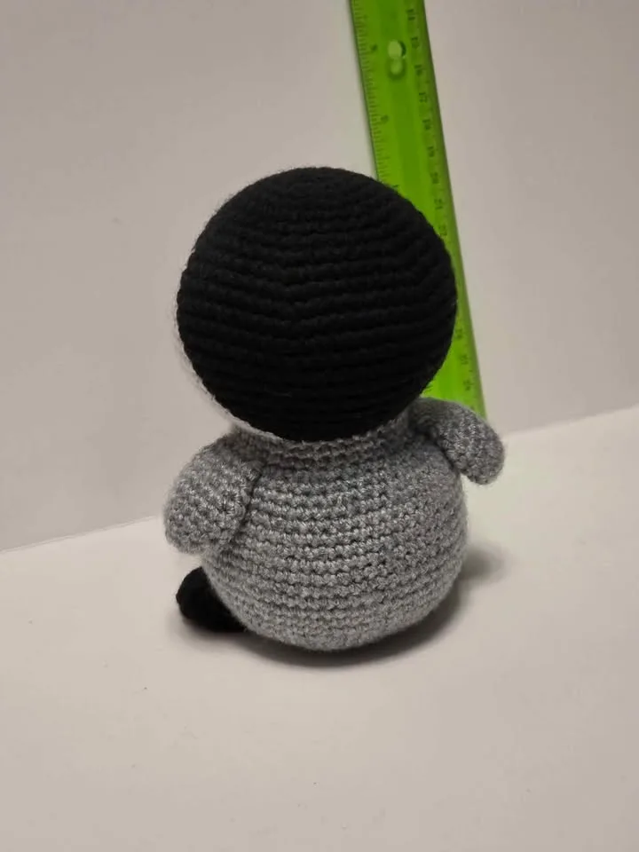 Penguin Amigurumi Crochet image indicator(3)