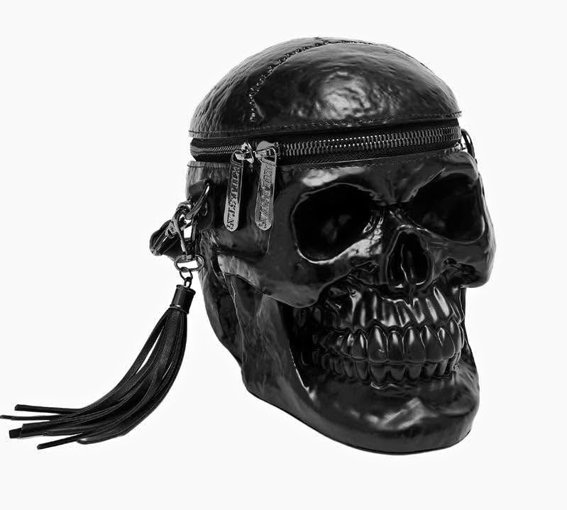 Killstar Grave Digger Handbag Brand New