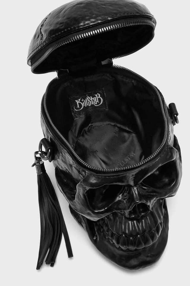 Killstar Grave Digger Handbag Brand New - photo 3