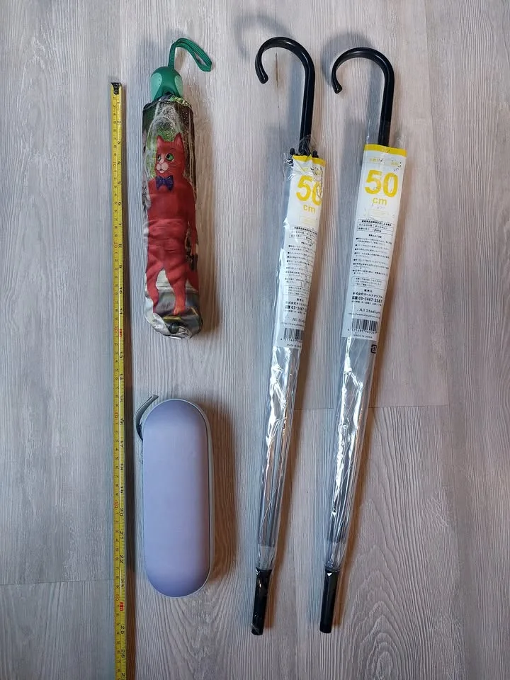 Clear Umbrella image indicator(3)