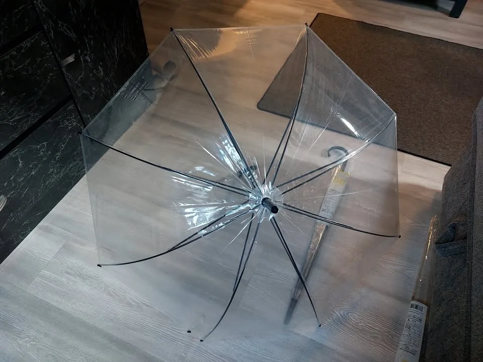 Assorted Umbrellas thumbnail