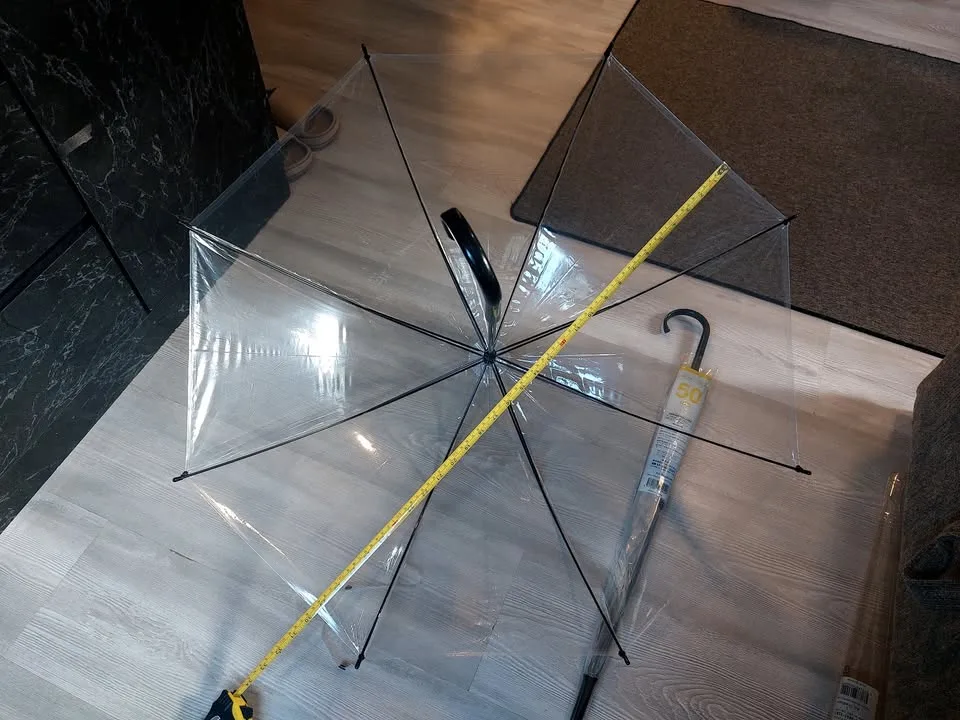 Clear Umbrella image indicator(2)