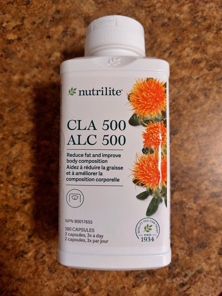 Nutrilite CLA 500 Weight Management Supplements