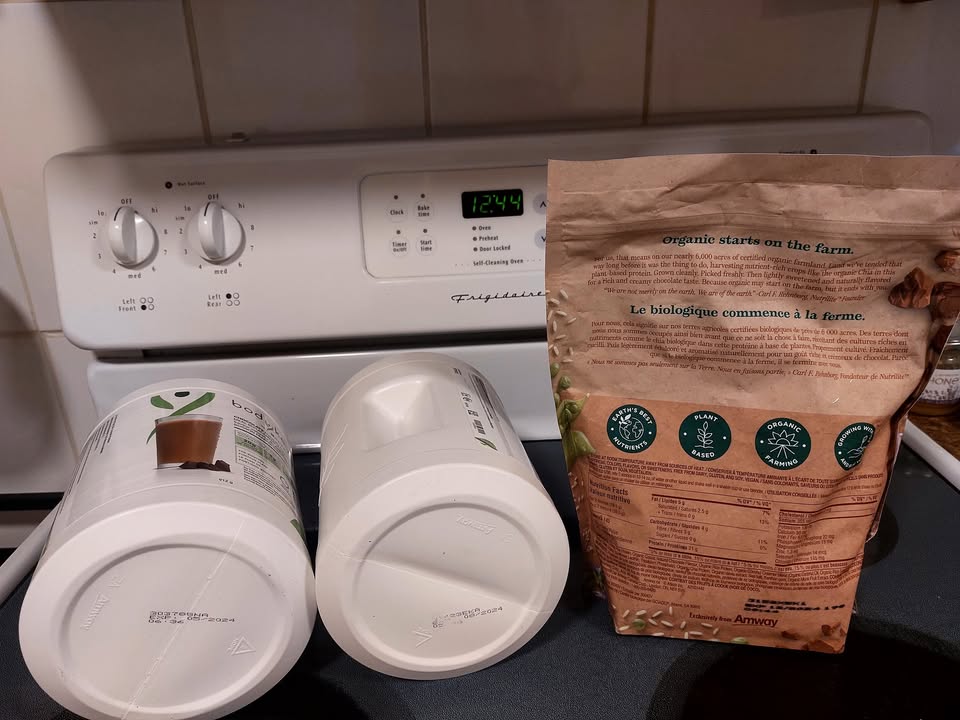 Nutrilite Protein Powder & Meal Replacement Shakes - photo 2