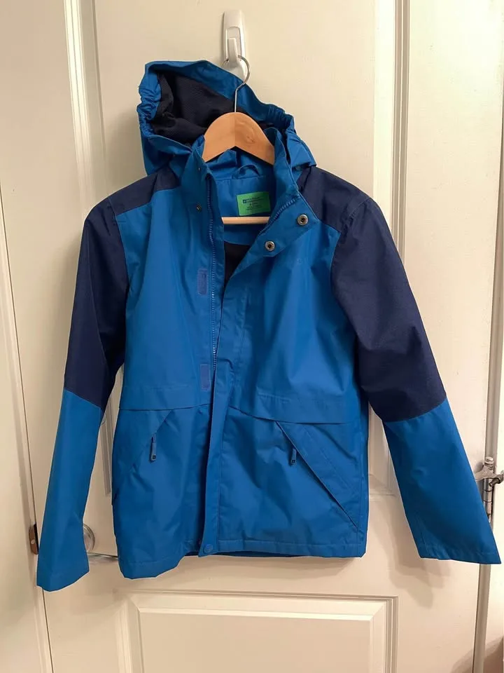 Mountain warehouse jacket- boys size 11-12 image indicator(2)