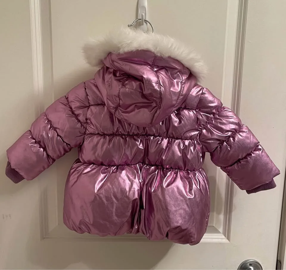 Baby jacket / George/ 6-12m image indicator(2)