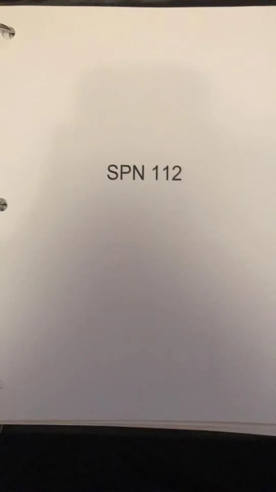 College of Staten Island Spanish BinderBook image indicator(2)