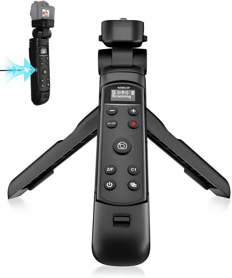 Sony Camera Tripod with Wireless Remote thumbnail