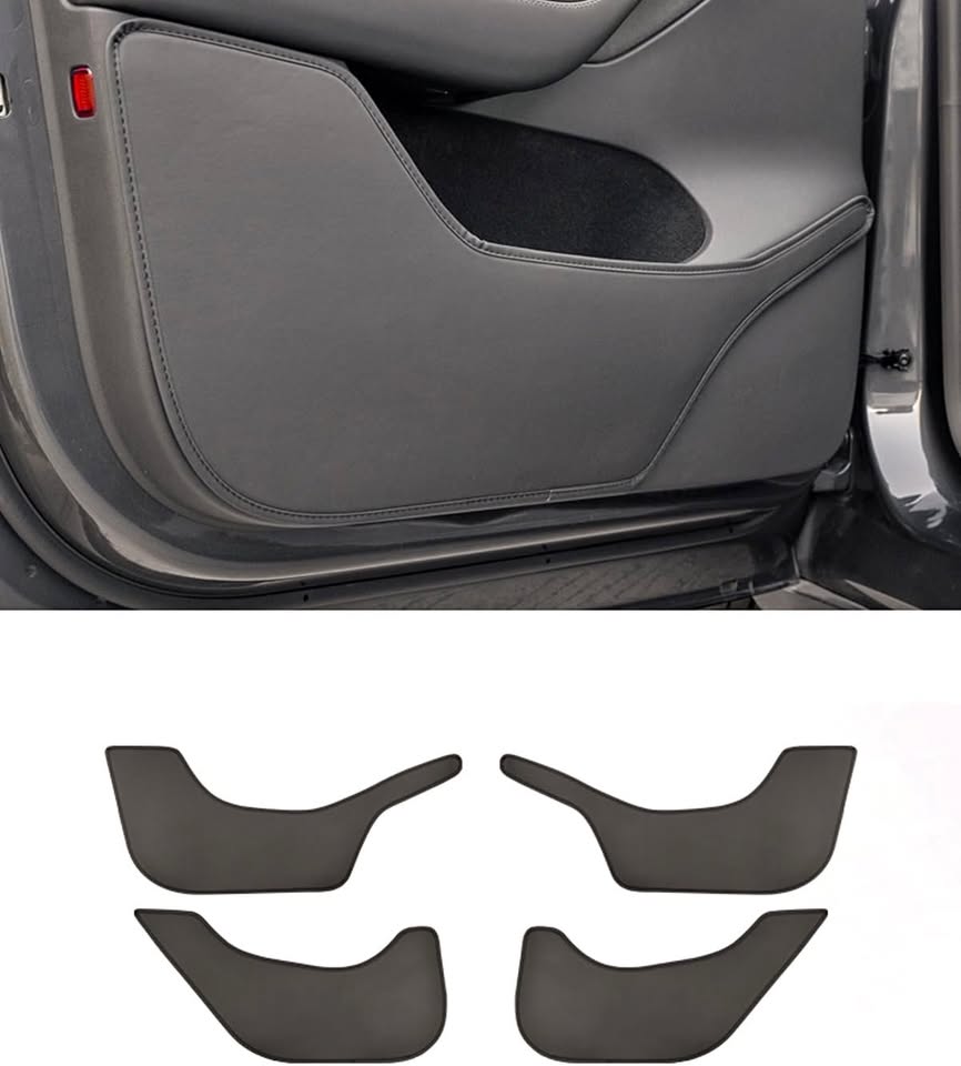 Tesla Model Y Door Panel Protectors Juniper 2025 (Set of 4)