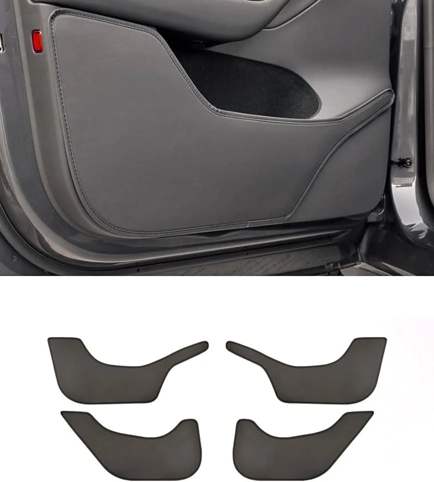 Tesla Model Y Door Panel Protectors Juniper 2025 (Set of 4) thumbnail