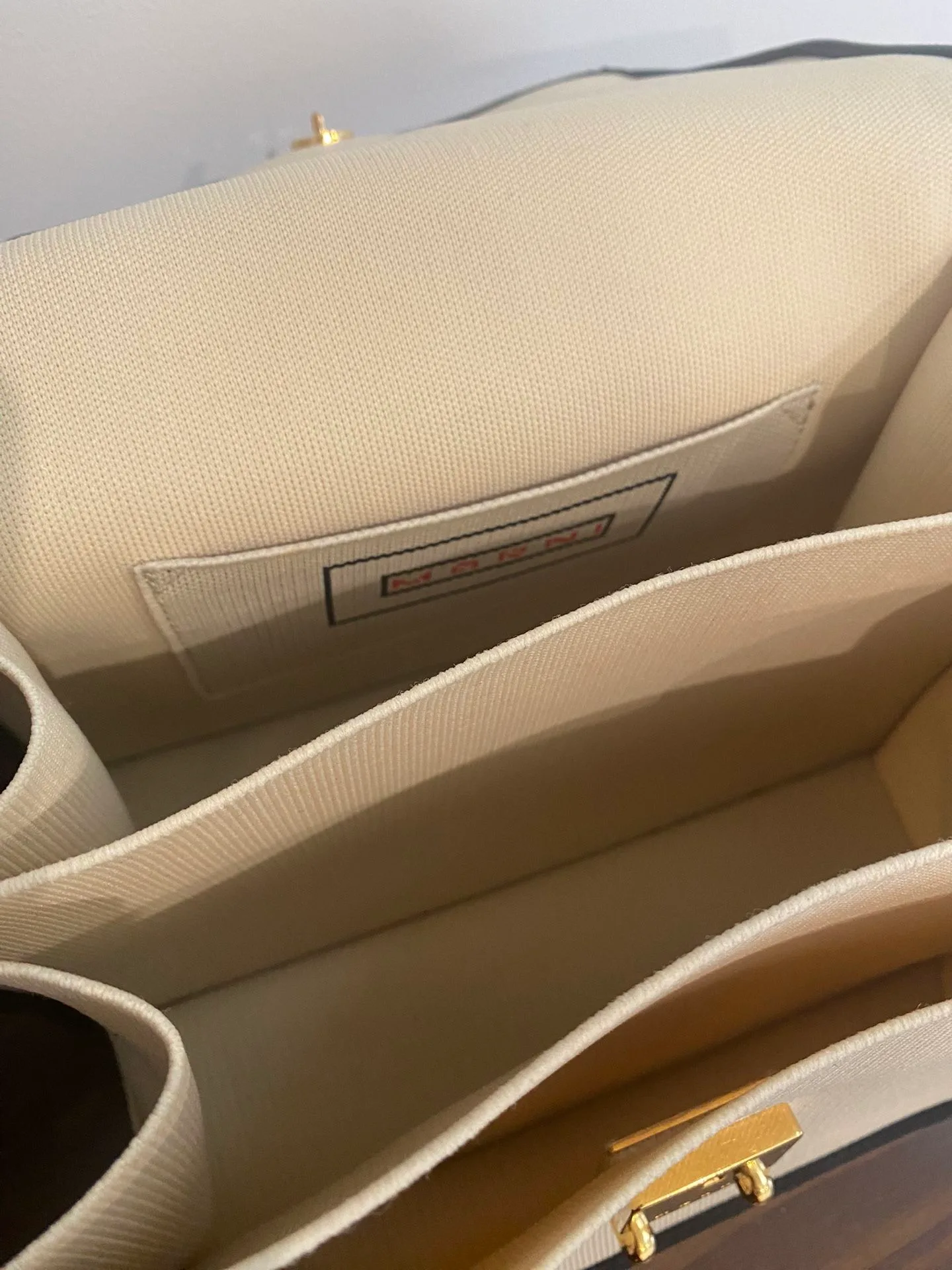 Marni Trunk Medium Knit image indicator(2)