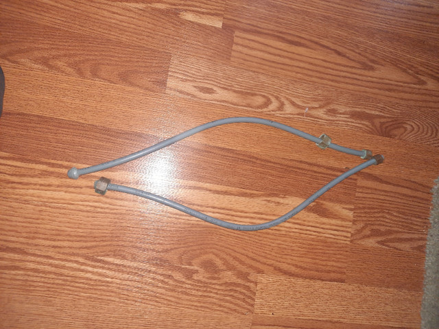 Kitchen and bathroom faucets