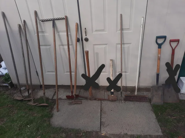 Gardening items thumbnail