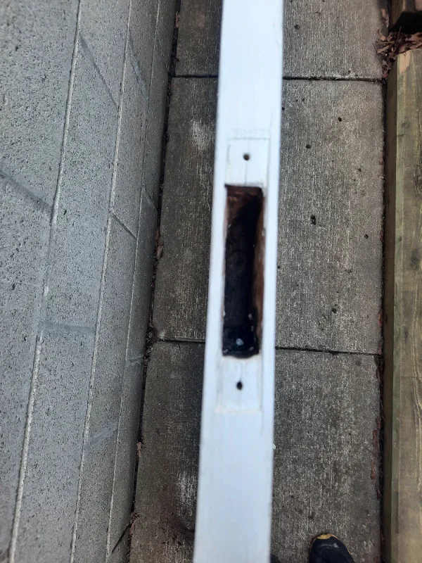 Wooden door image indicator(3)