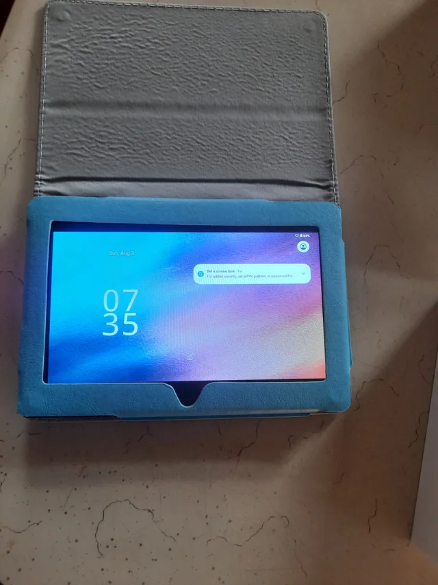 7" Tablet thumbnail
