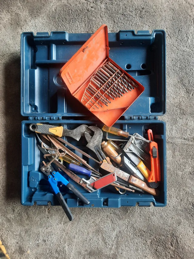 Various tools thumbnail