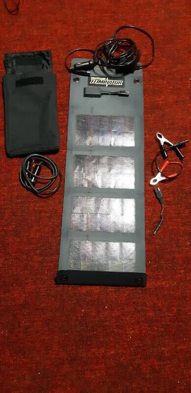 Folding Solar Panel thumbnail