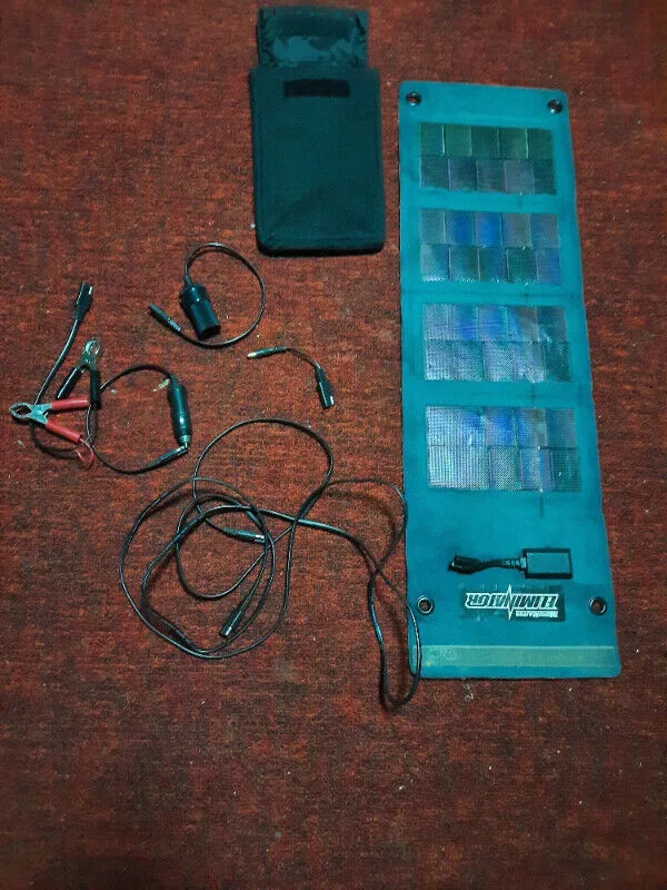 Folding Solar Panel image indicator(2)