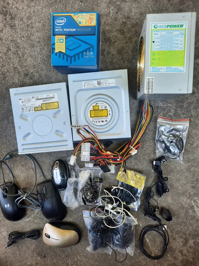 Electronic items thumbnail