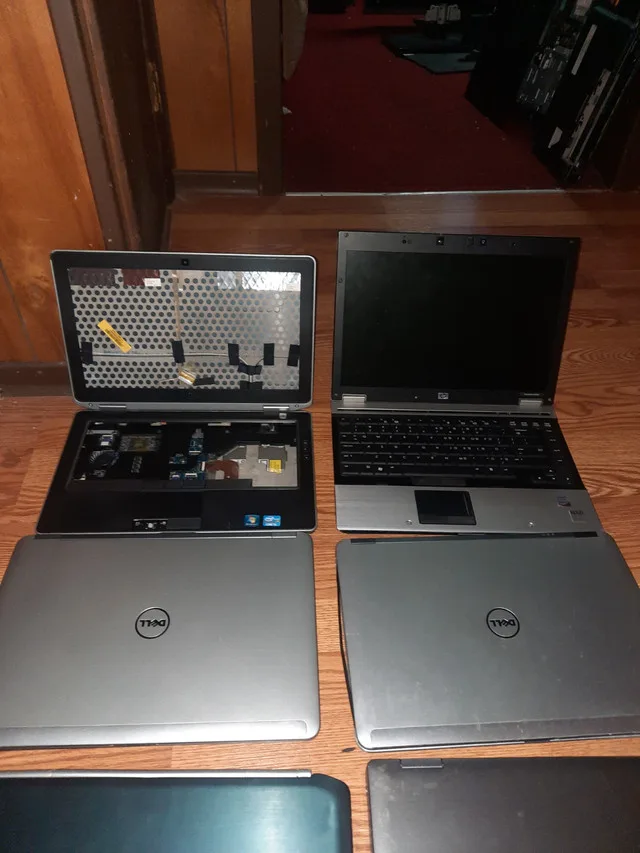 Electronic items image indicator(10)