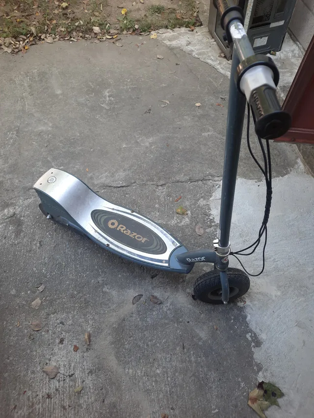 Razor scooter image indicator(3)