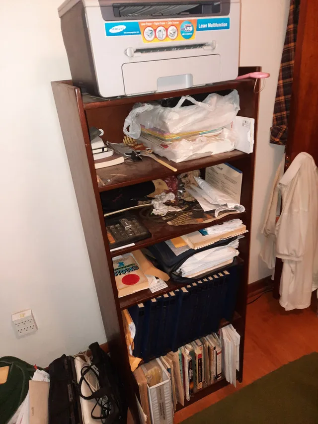 Bookshelf thumbnail
