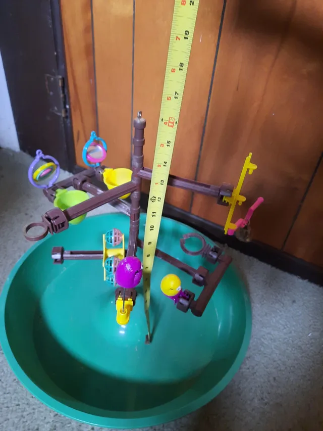 Bird play structure image indicator(3)