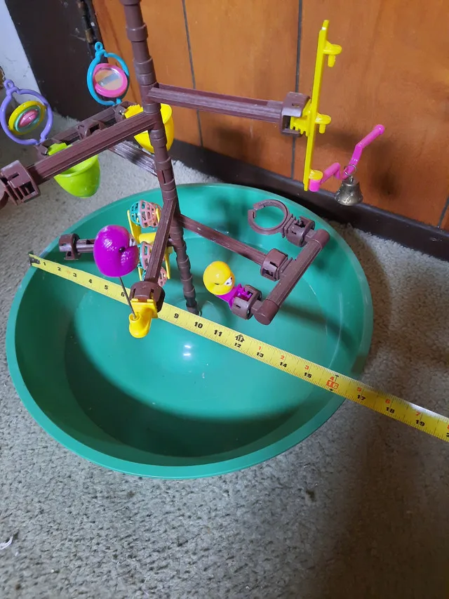Bird play structure image indicator(4)