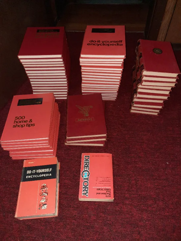 Popular Mechanics Books thumbnail
